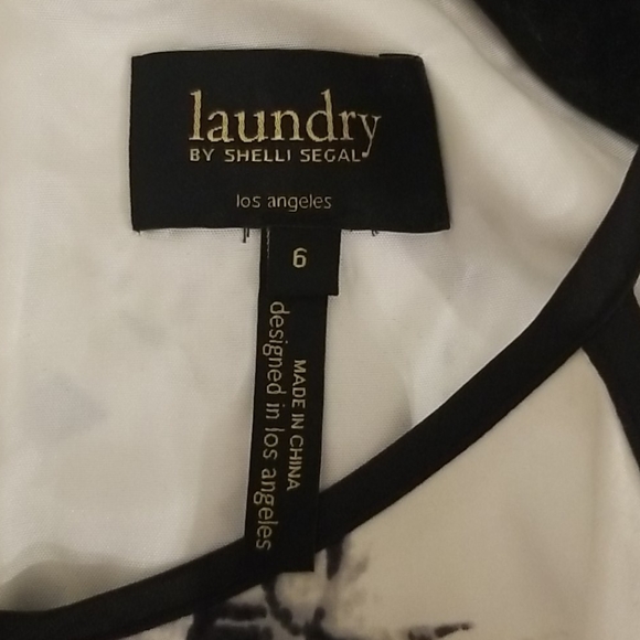 Laundry by Shelli Segal Dress - Picture 4 of 4
